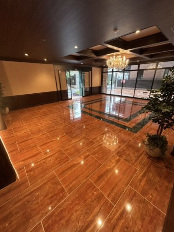 ロビー・ラウンジ