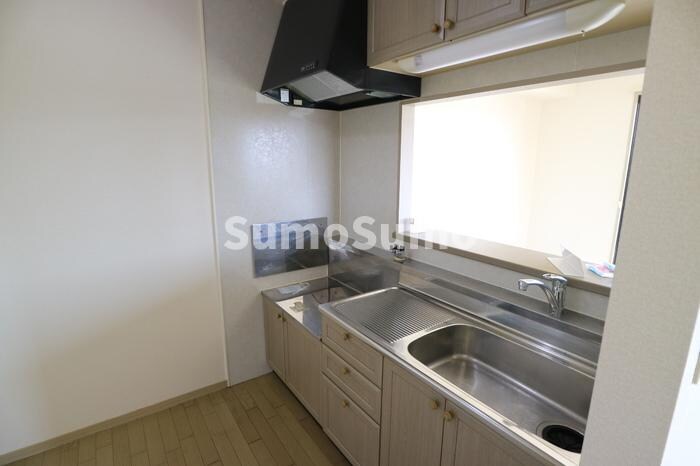 物件内観写真5　(キッチンです)