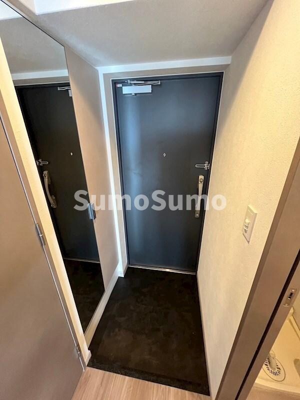 物件内観写真4　(玄関です)