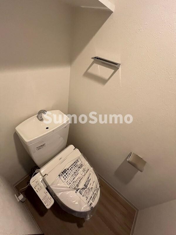 物件内観写真10　(落ち着いたトイレです)