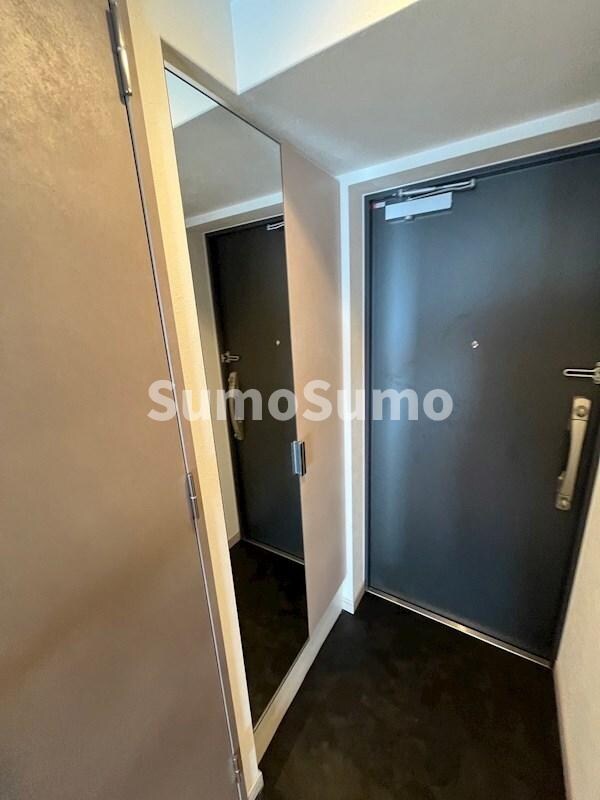 物件内観写真15　(外からの目が気にならないバルコニーで洗濯物が干せます)