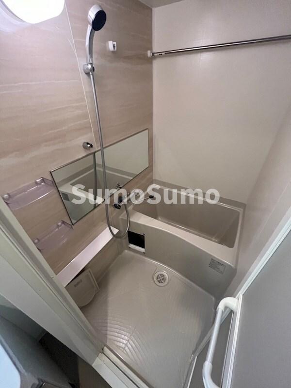 物件内観写真18　(ゆったり過ごせるお風呂です)