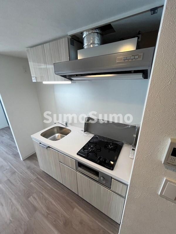 物件内観写真19　(使いやすいキッチンです)