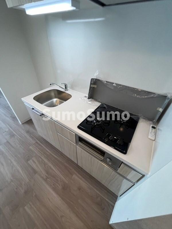 物件内観写真25　(きれいなキッチンです)