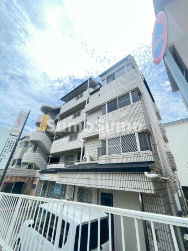 外観(外観もきれいです)