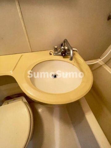 物件内観写真9　(洗面所です)