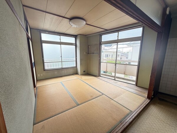 寝室