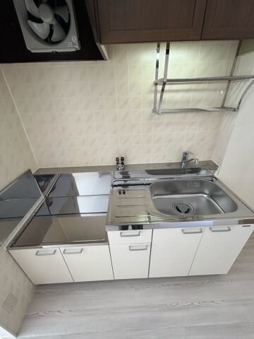 物件内観写真20　(お料理しやすいキッチンです)