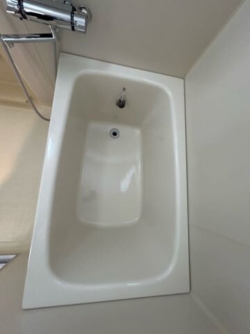 物件内観写真21　(コンパクトで使いやすいお風呂です)
