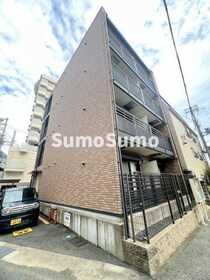 レオネクスト御影本町の外観写真