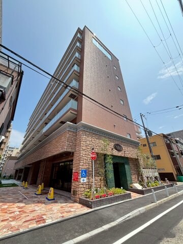 プレジオさくら夙川の物件外観写真