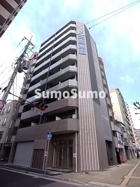 物件外観写真1　(外観です)