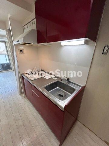 物件内観写真3　(キッチンです)