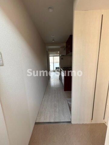 物件内観写真17　(落ち着いた玄関です)