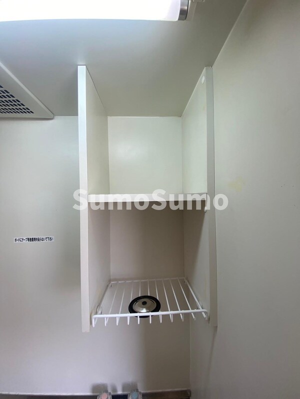 その他(専用の収納スペースです)