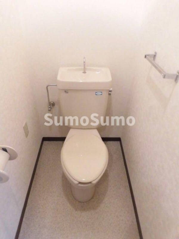 トイレ(トイレもきれいです)