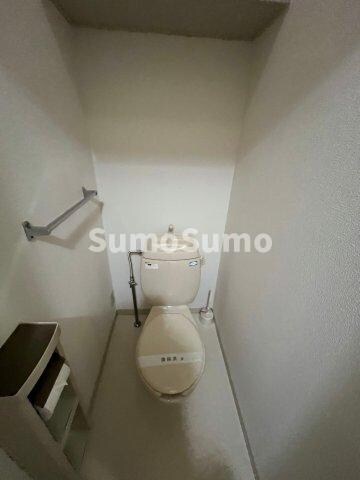 物件内観写真9　(トイレもきれいです)