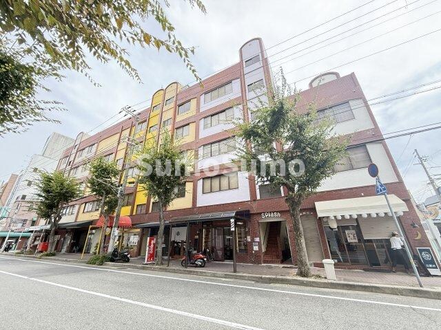 物件外観写真1　(物件の外観です)