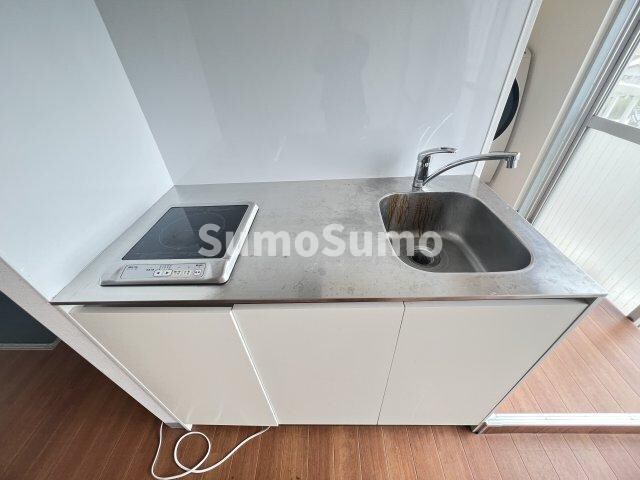 物件内観写真3　(きれいなキッチンです)