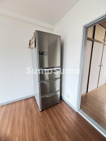 物件内観写真6　(ちょっとした収納スペースも充実しています)