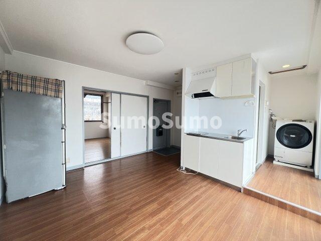 物件内観写真18　(リビングです)