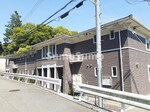 おしゃれな外観です