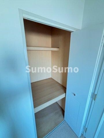 物件内観写真13　(こまごまとしたものを収納できそうですね)