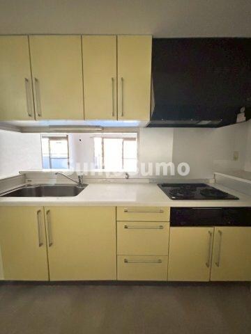 物件内観写真16　(使いやすいキッチンです)