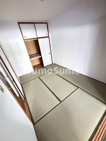 物件内観写真20　(明るい和室です)