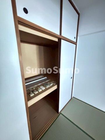 物件内観写真21　(い草の香りが落ち着く素敵な和室です)