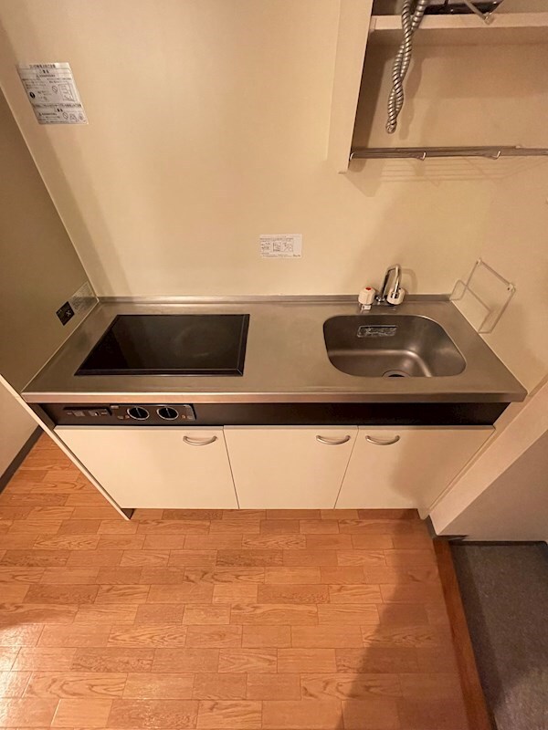 物件内観写真16　(きれいなキッチンです)