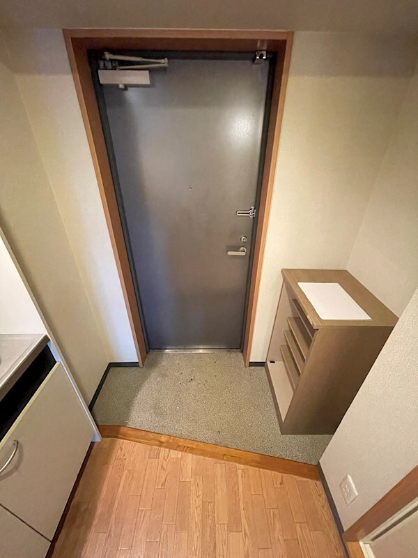 物件内観写真18　(落ち着いた玄関です)