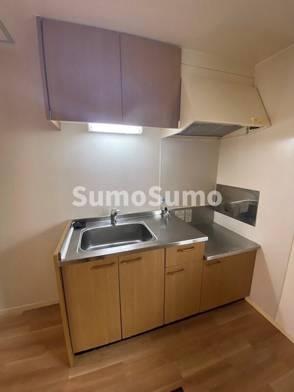 物件内観写真6　(お料理しやすいキッチンです)