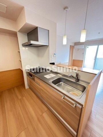 物件内観写真4　(キッチンです)