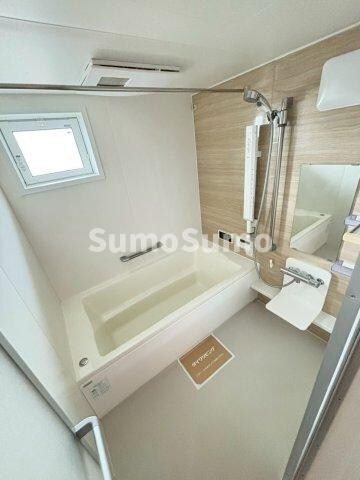 物件内観写真6　(日々の暮らしに欠かせないお風呂です)