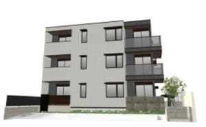 シーグレース浜甲子園外観写真