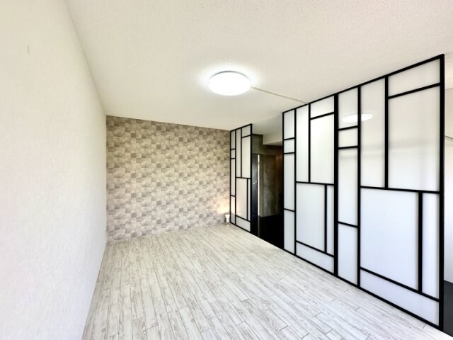 物件内観写真4　(おしゃれなリビングです)