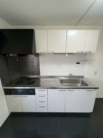 物件内観写真27　(きれいなキッチンです)