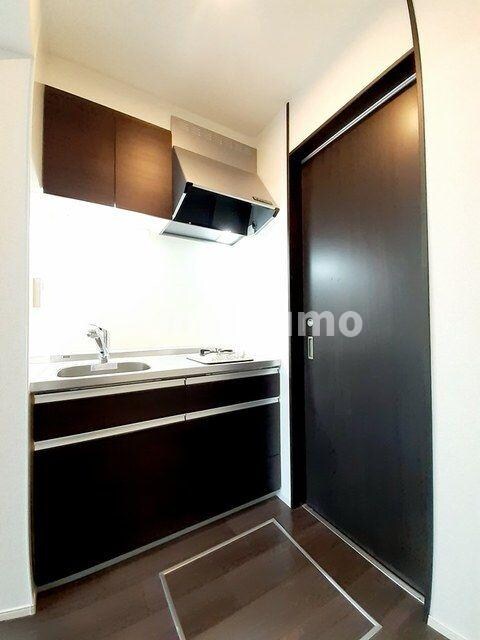 物件内観写真5　(お料理しやすいキッチンです)