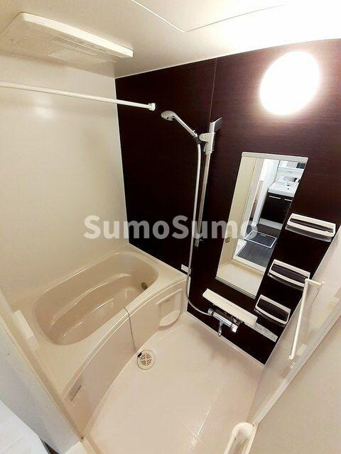 物件内観写真7　(お風呂で日々の疲れを落としましょう)