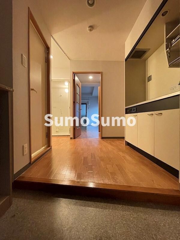 物件内観写真4　(きれいな玄関です)