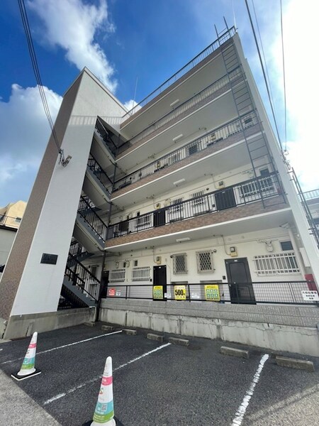 マンション山本第1外観写真