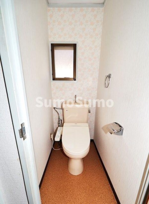 トイレ(トイレです)