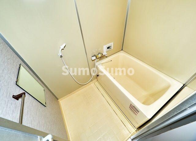 物件内観写真8　(お風呂で日々の疲れを落としましょう)