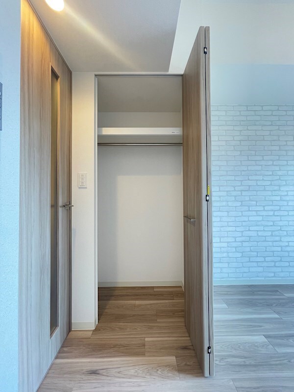 物件内観写真11　(大きなものも収納できそうです)