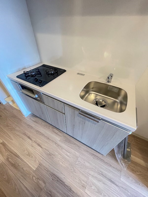 物件内観写真18　(お料理しやすいキッチンです)