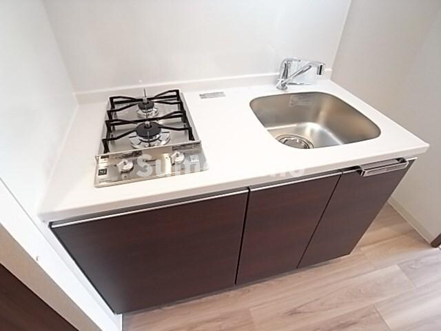 物件内観写真7　(お料理しやすいキッチンです)