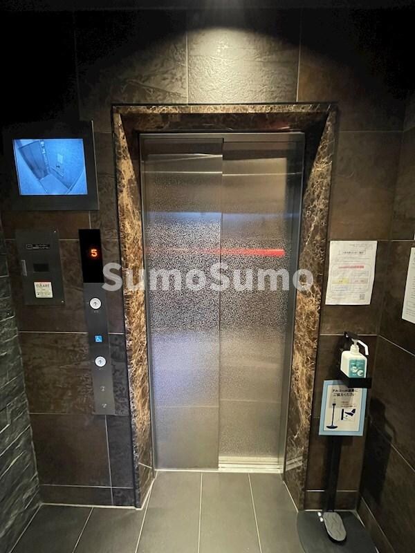 建物設備(おしゃれな外観です)