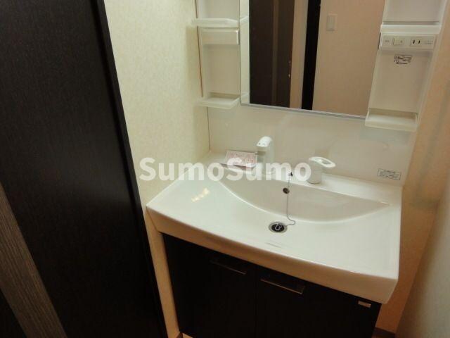 物件内観写真7　(洗面所です)