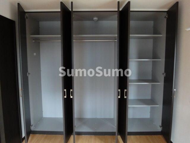 物件内観写真10　(こまごまとしたものを収納できそうですね)